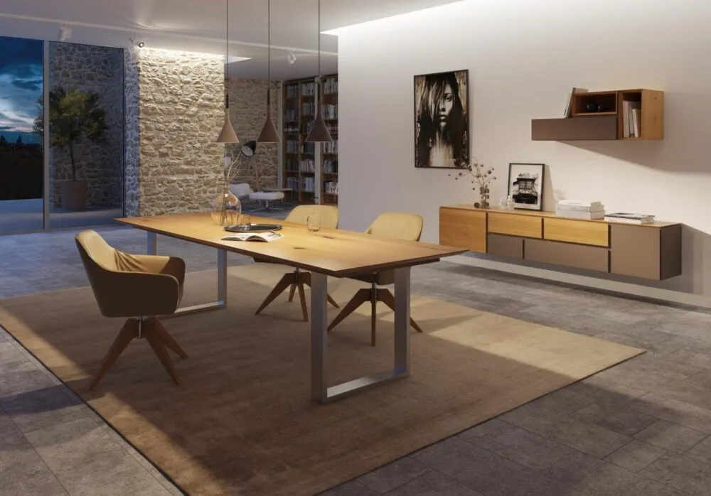 Willisau - Tisch Aliano – Bild 6