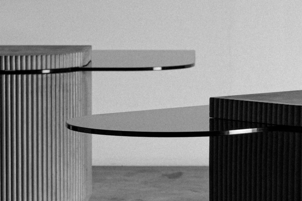 Lyon Béton Couchtisch Strut – Bild 2