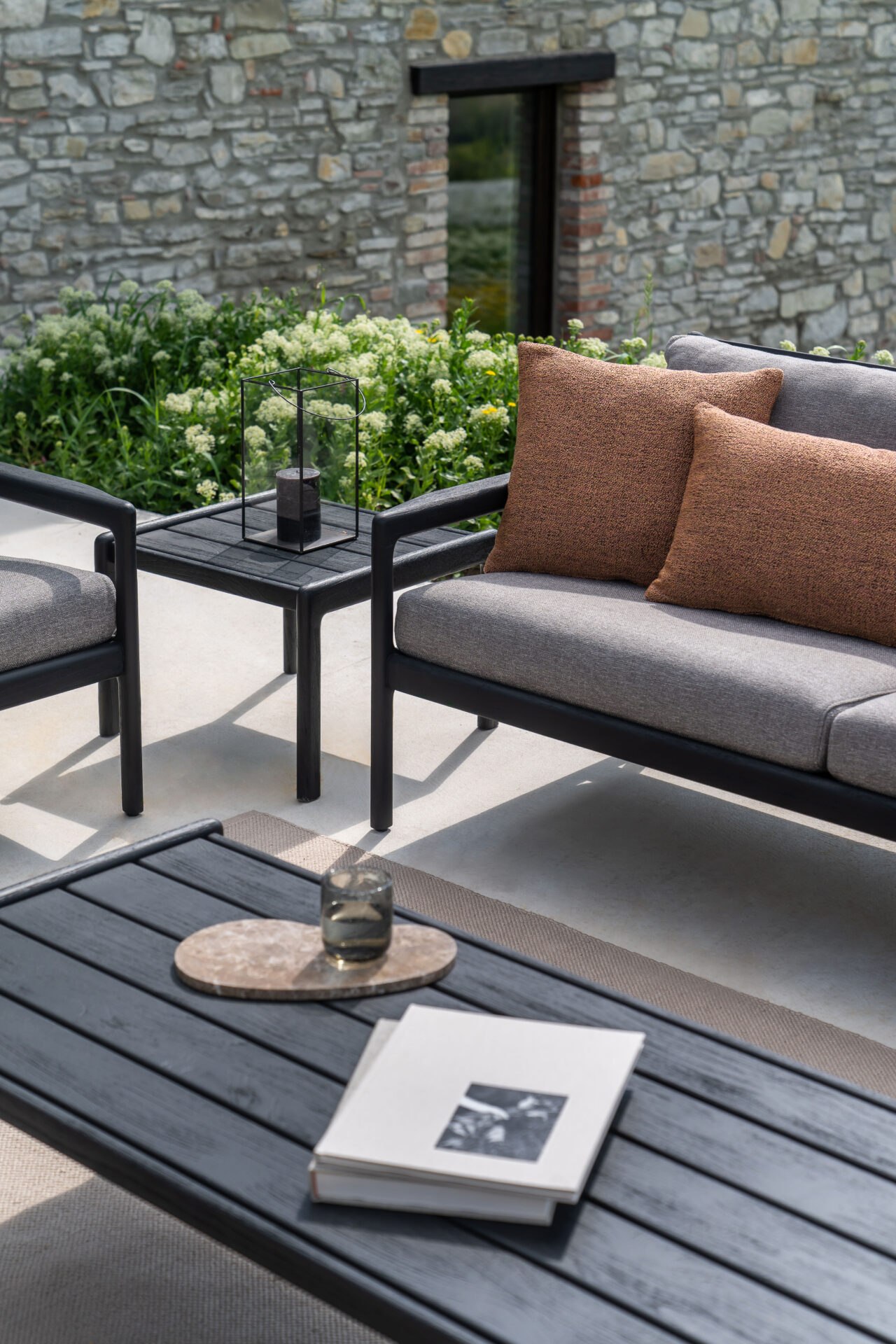 Ethnicraft  - Sofa Jack – Bild 7