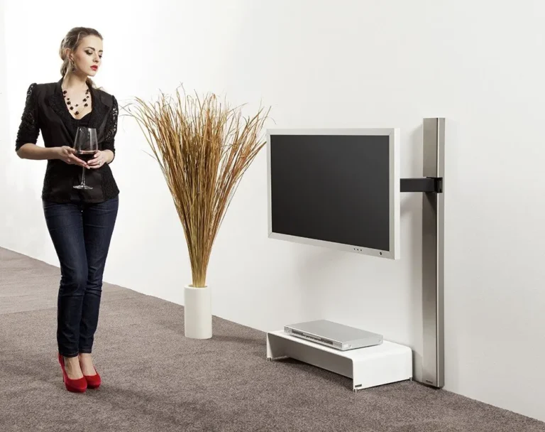 wissmann raumobjekte - TV Halter Solution Art 128