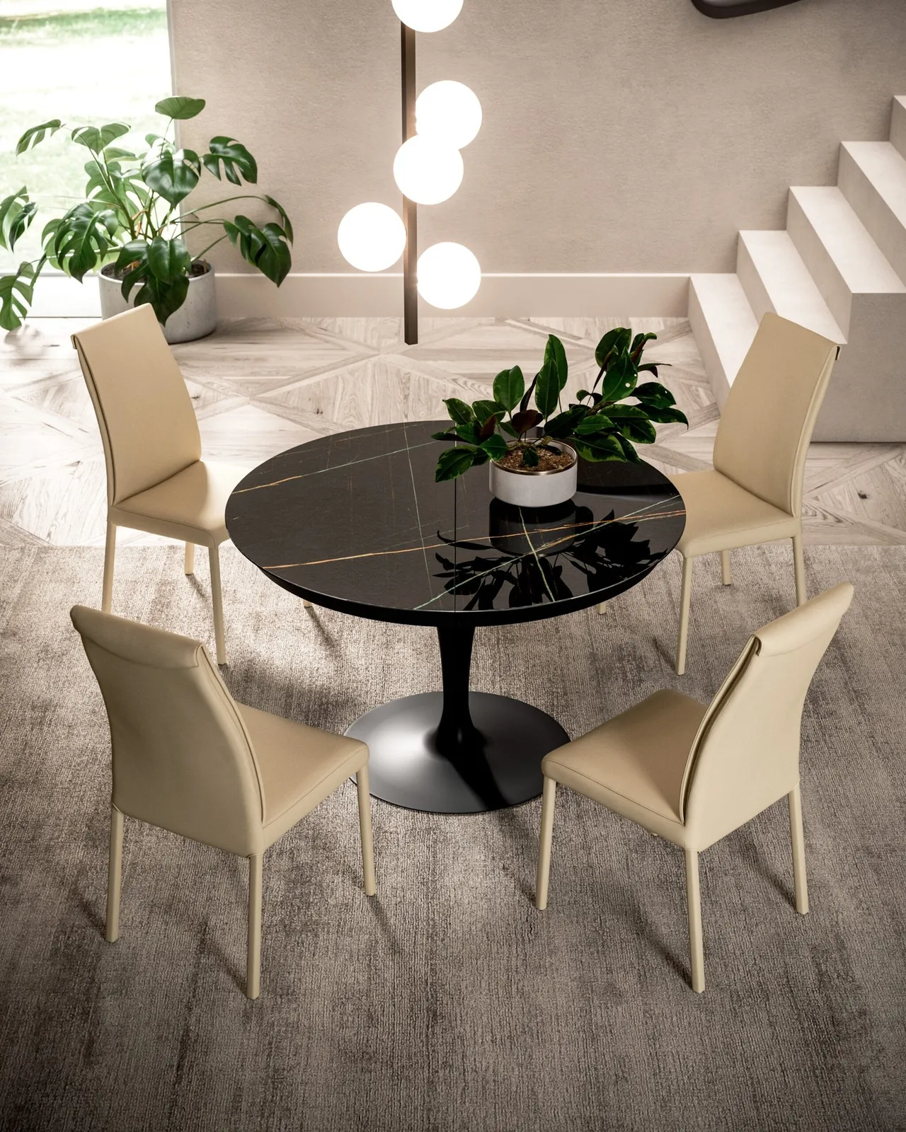 OZZIO Italia - Tisch Eclips – Bild 3