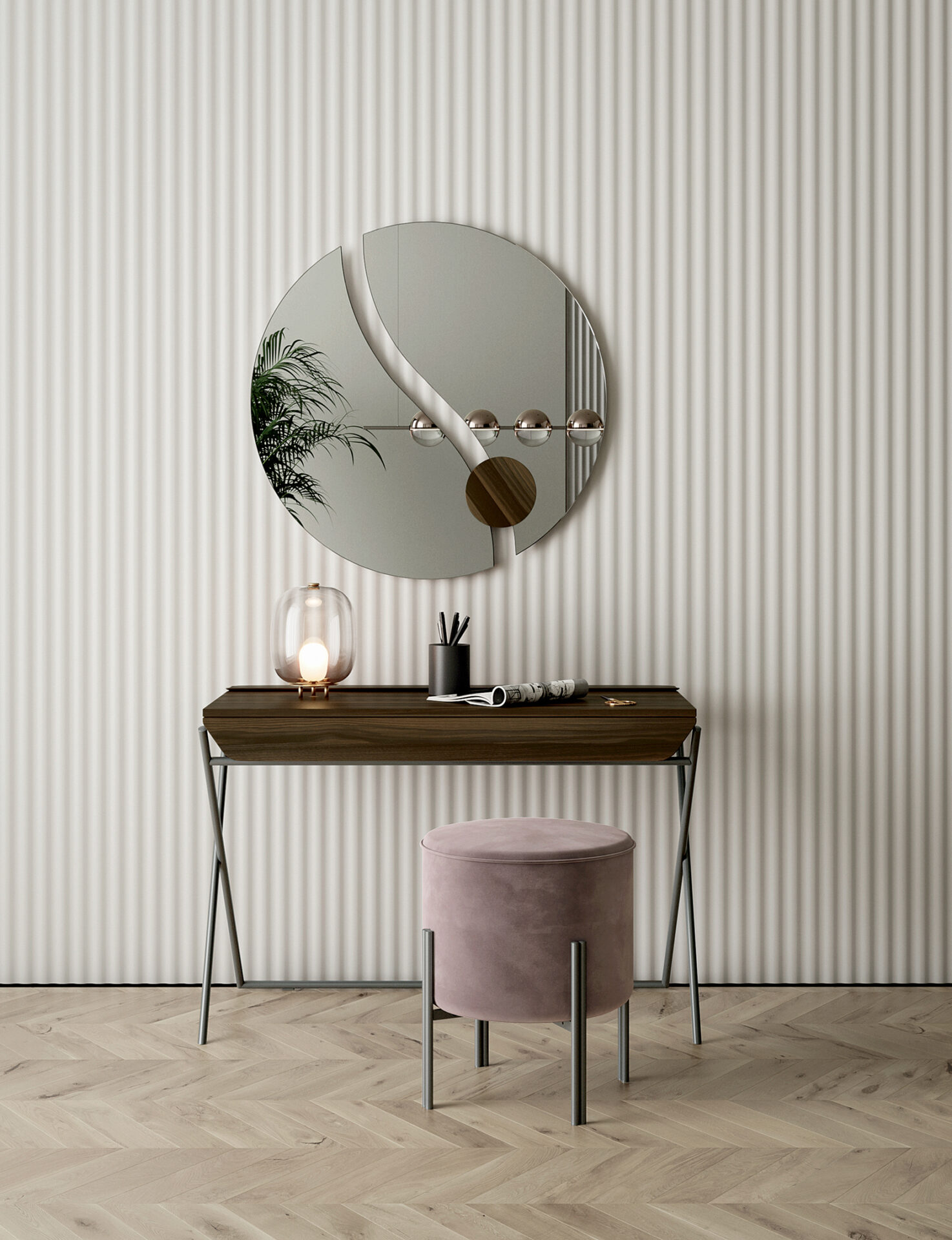 Bontempi Casa - Schreibtisch Matisse – Bild 2