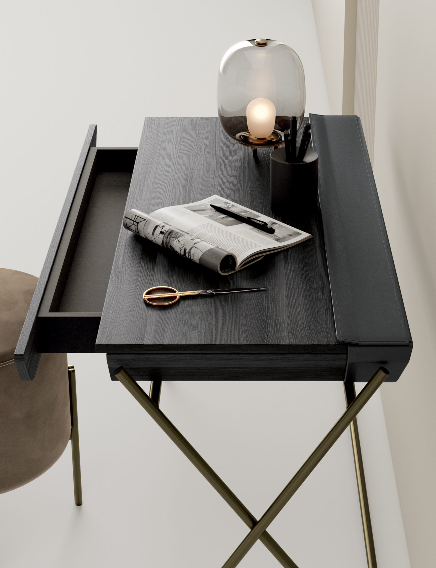 Bontempi Casa - Schreibtisch Matisse – Bild 3