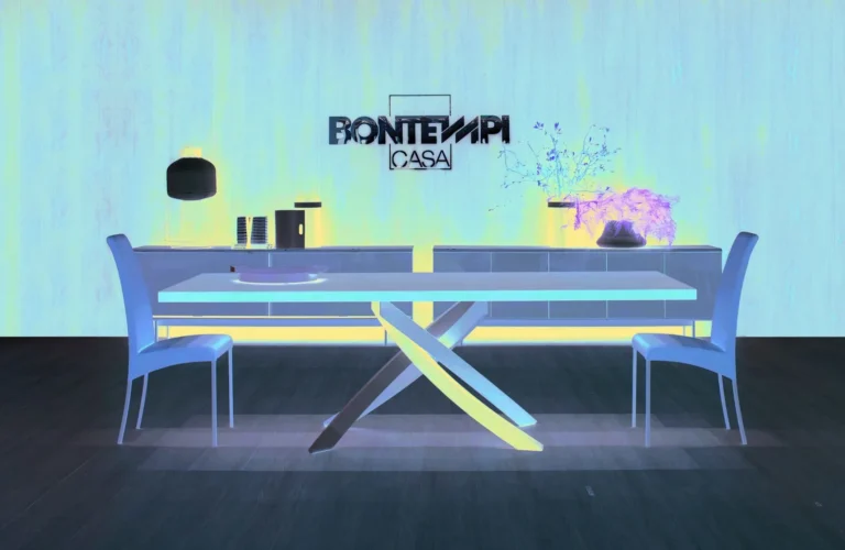 Bontempi Casa - Tisch Artistico