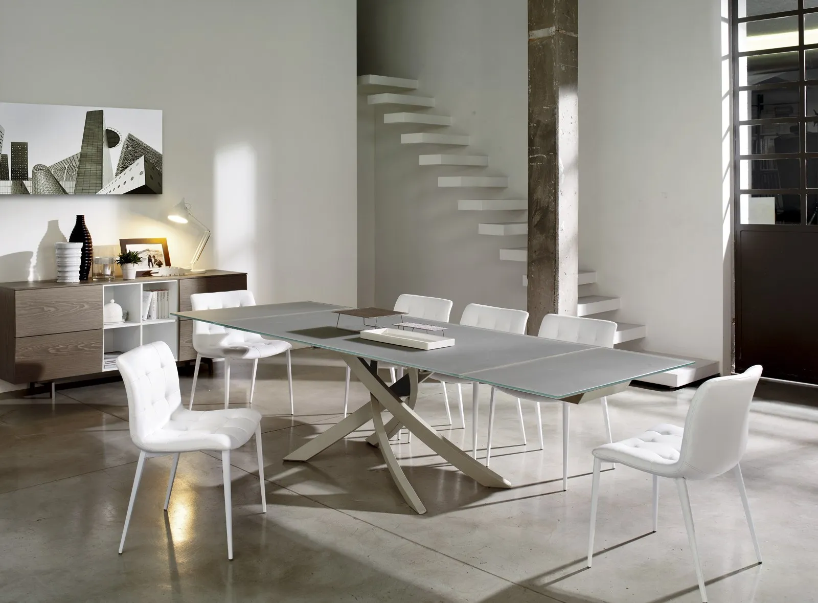 Bontempi Casa - Tisch Artistico – Bild 8