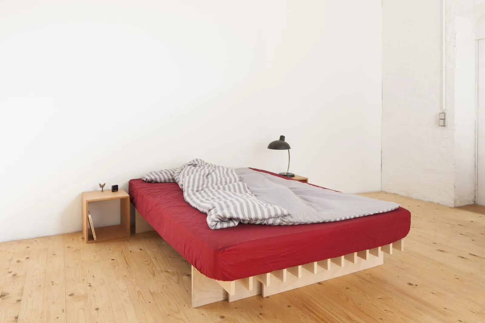 Tojo - Bett Parallel – Bild 2