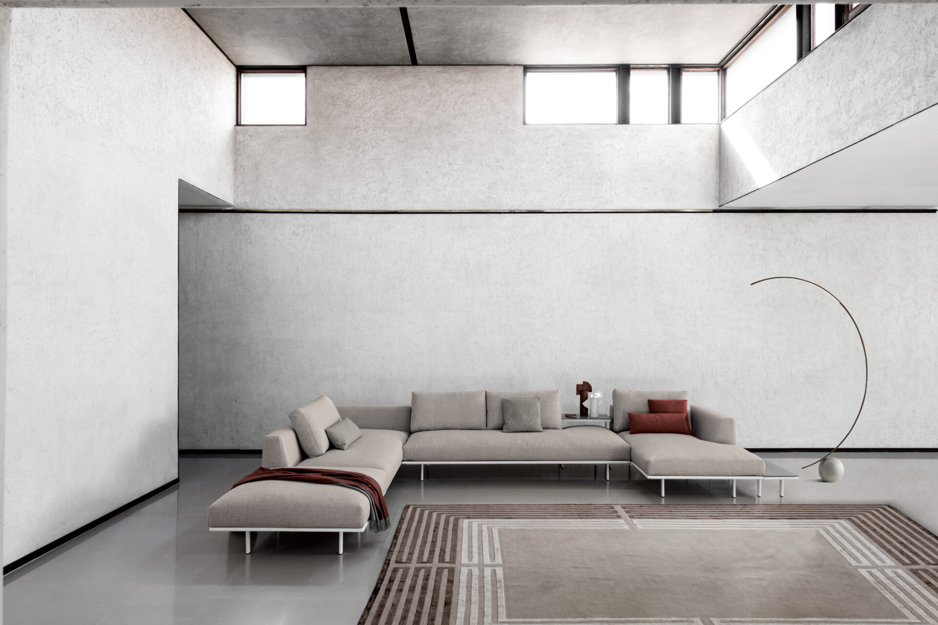 Bontempi Casa - Sofa Dakota – Bild 3