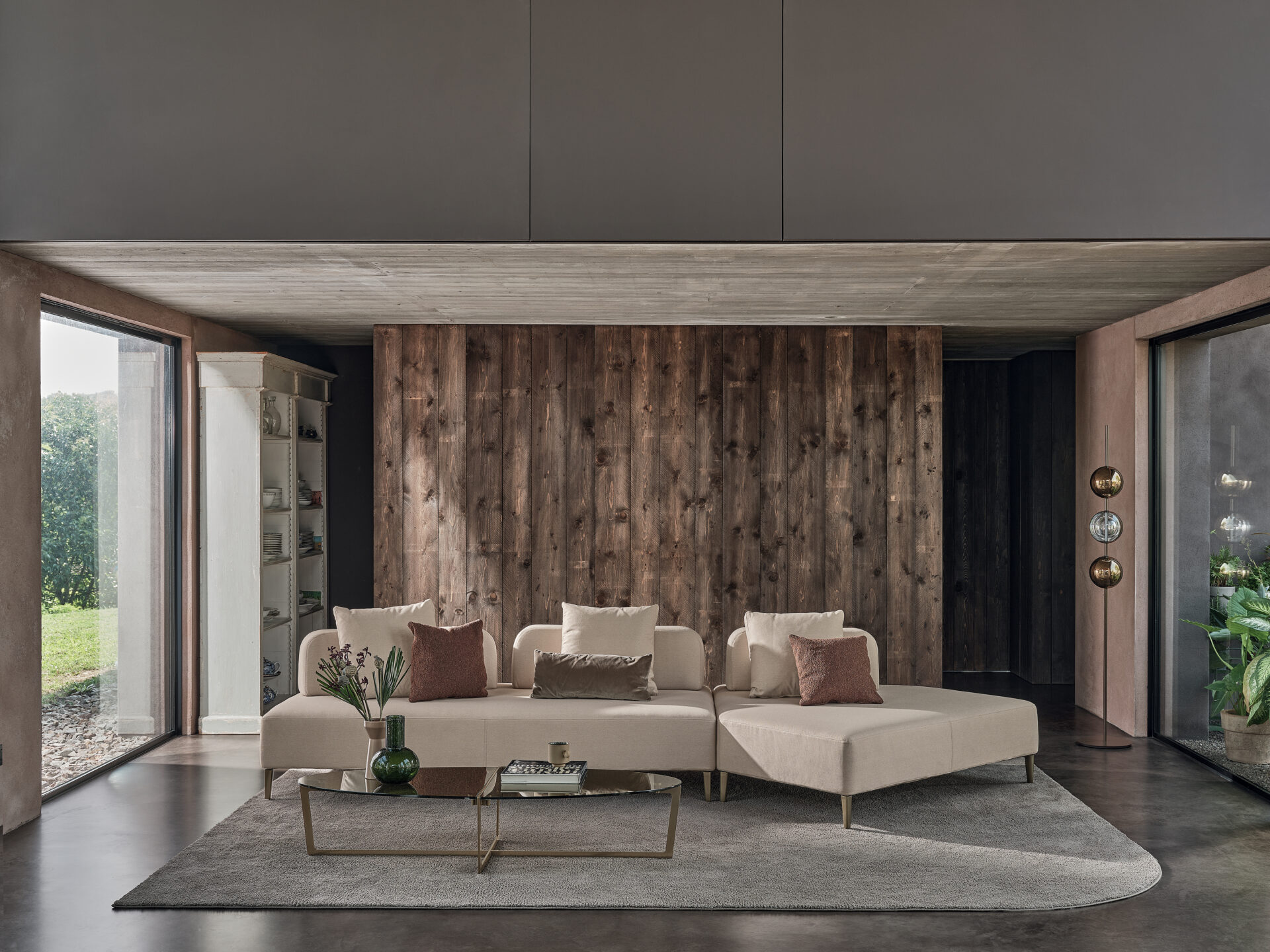 Bontempi Casa - Sofa Denver – Bild 3