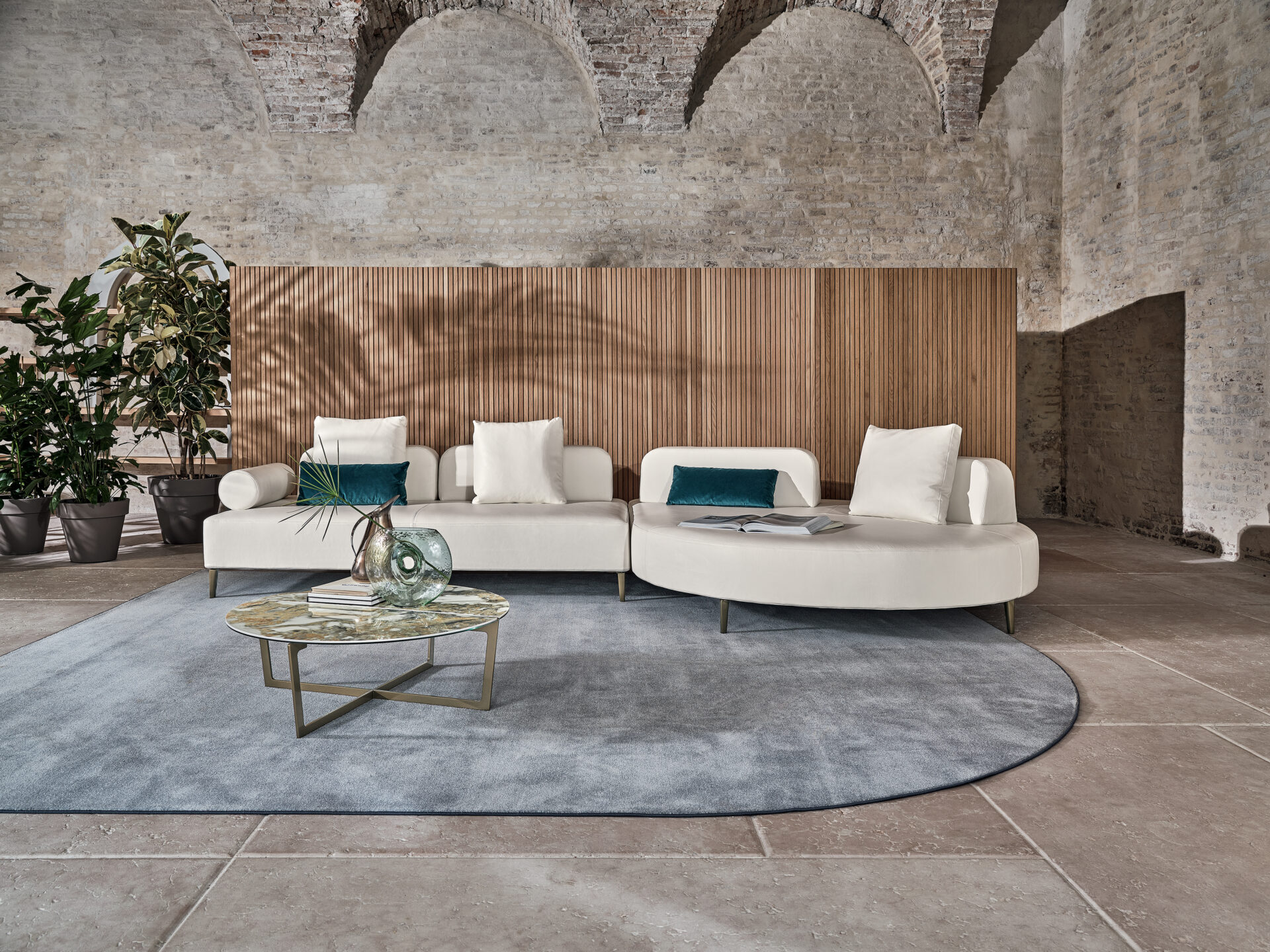 Bontempi Casa - Sofa Denver – Bild 5