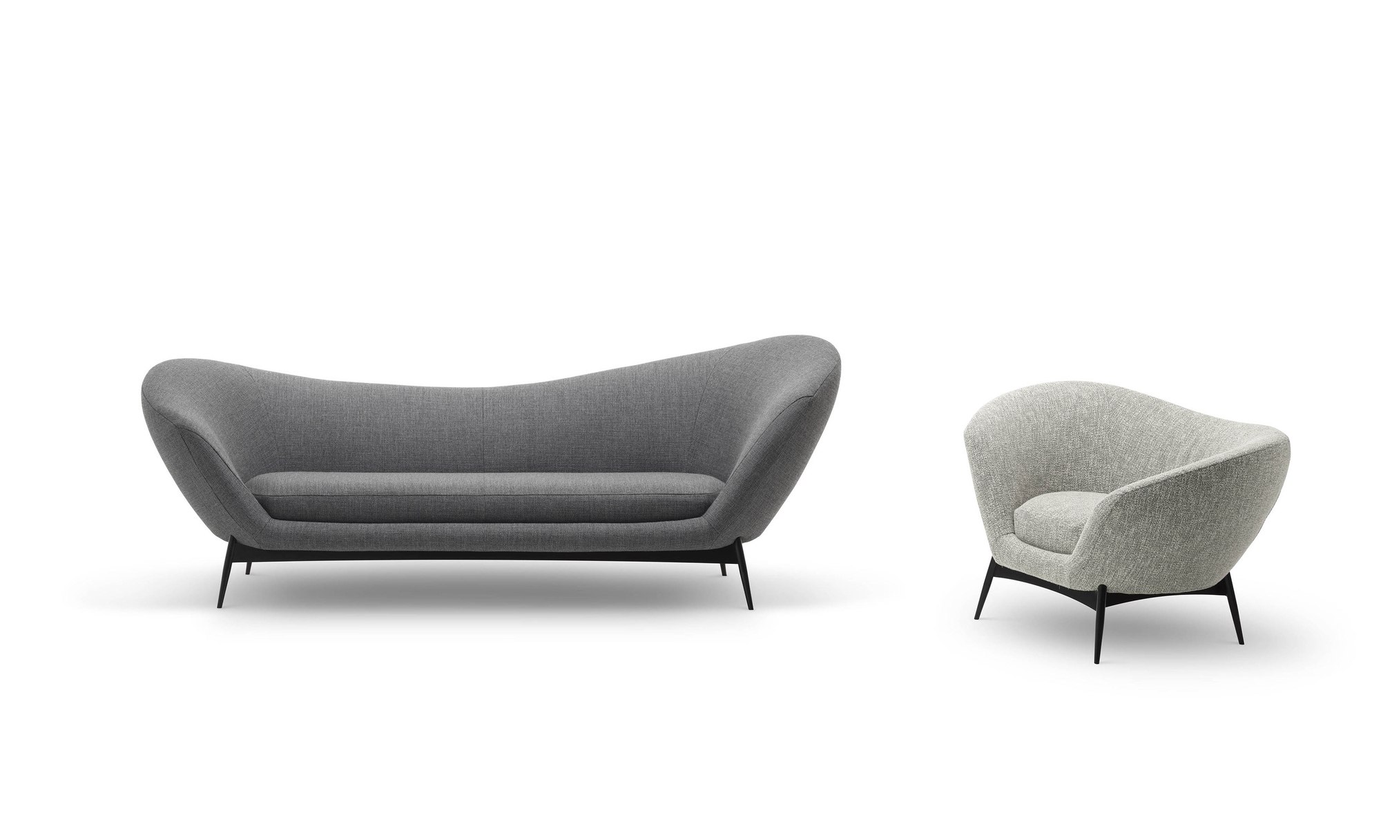 Saba Italia - Sofa Oltremare – Bild 4