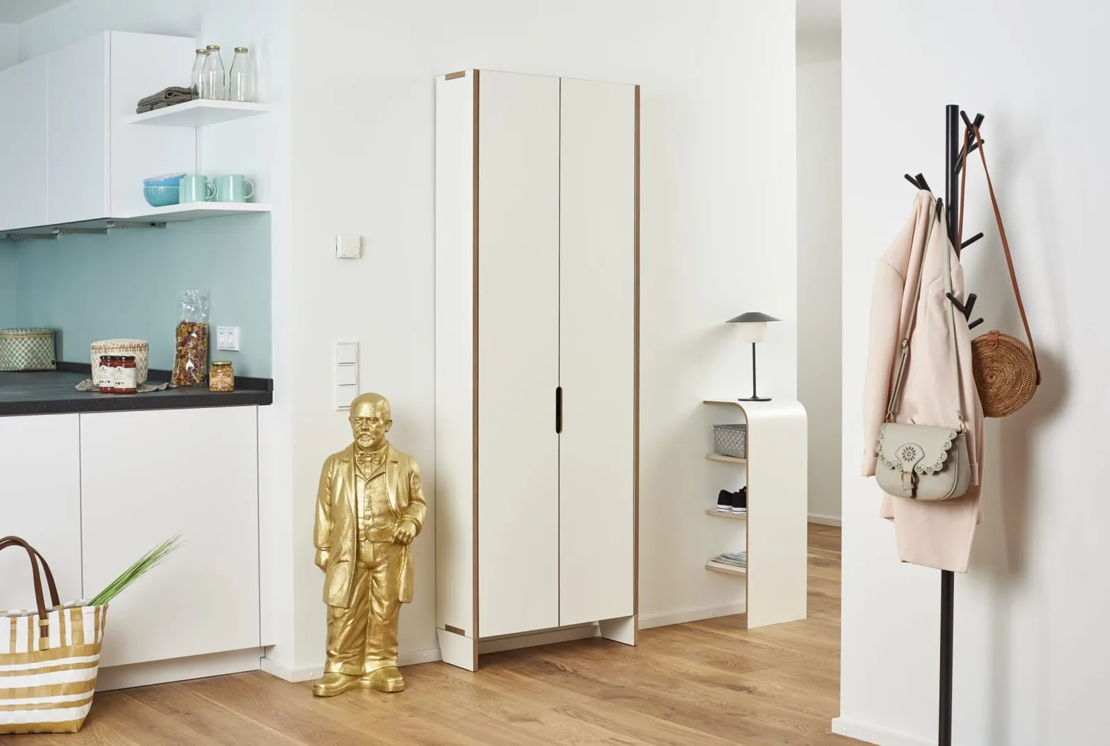 Tojo - Schuhschrank Flachmann – Bild 3
