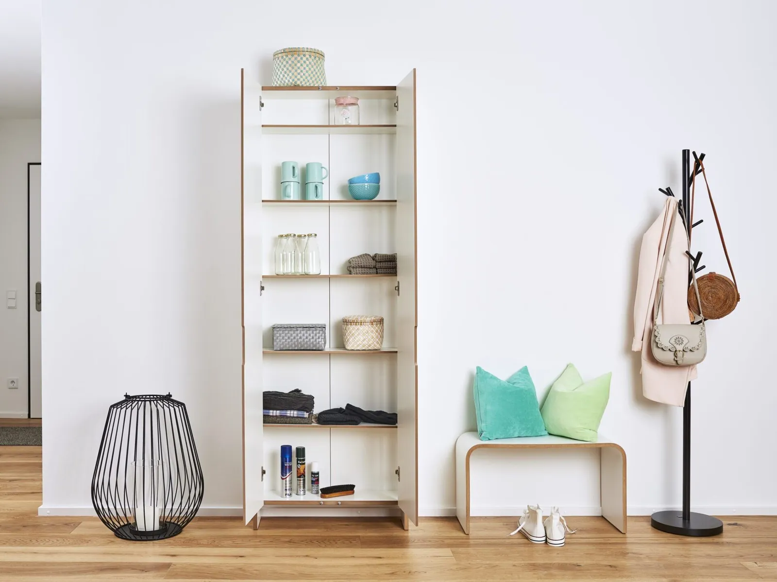 Tojo - Schuhschrank Flachmann – Bild 2