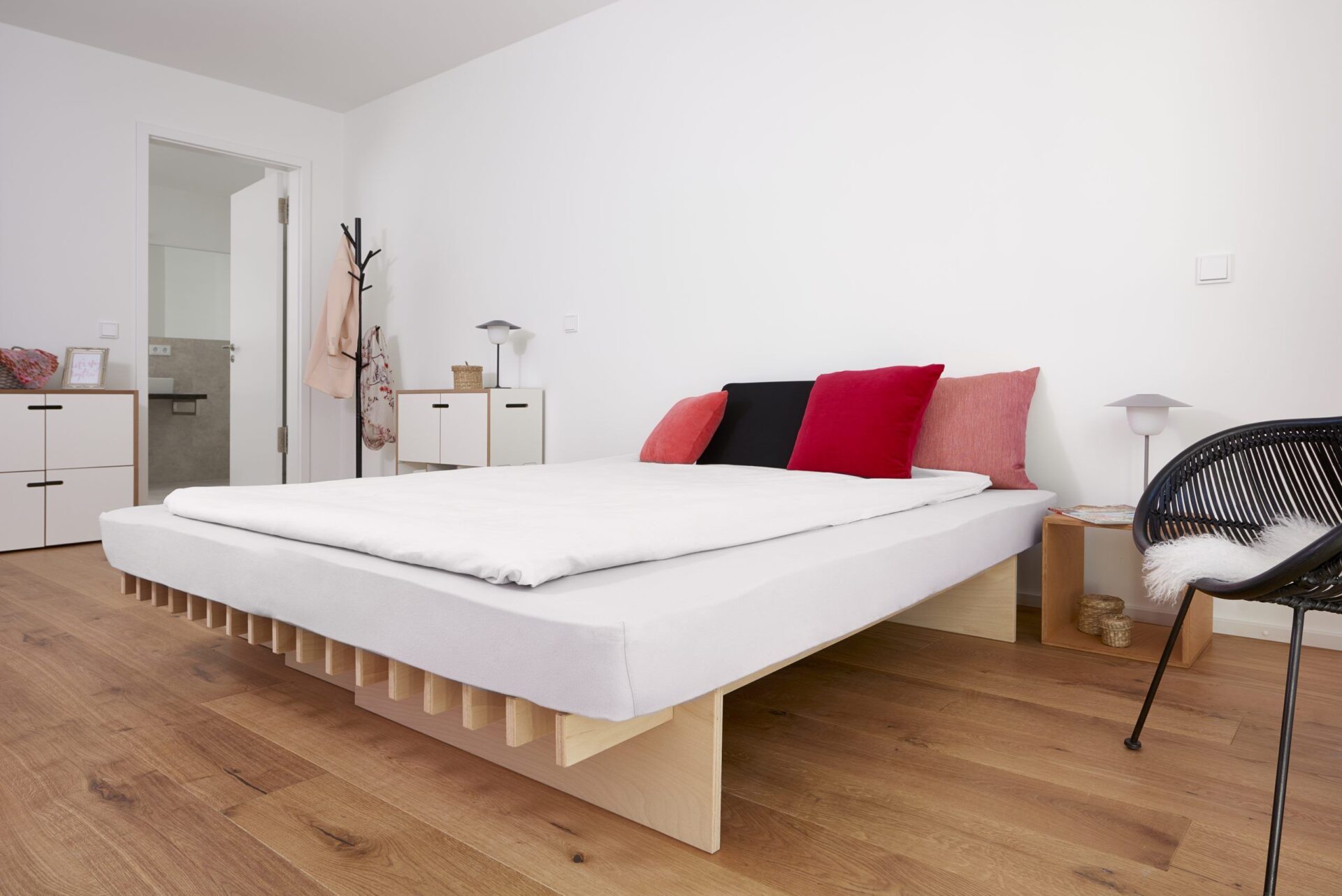 Tojo - Bett Parallel – Bild 3