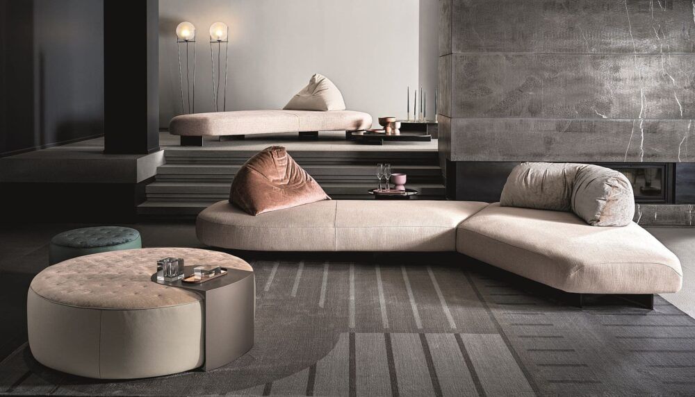 Ditre Italia - Sofa Papilo – Bild 2