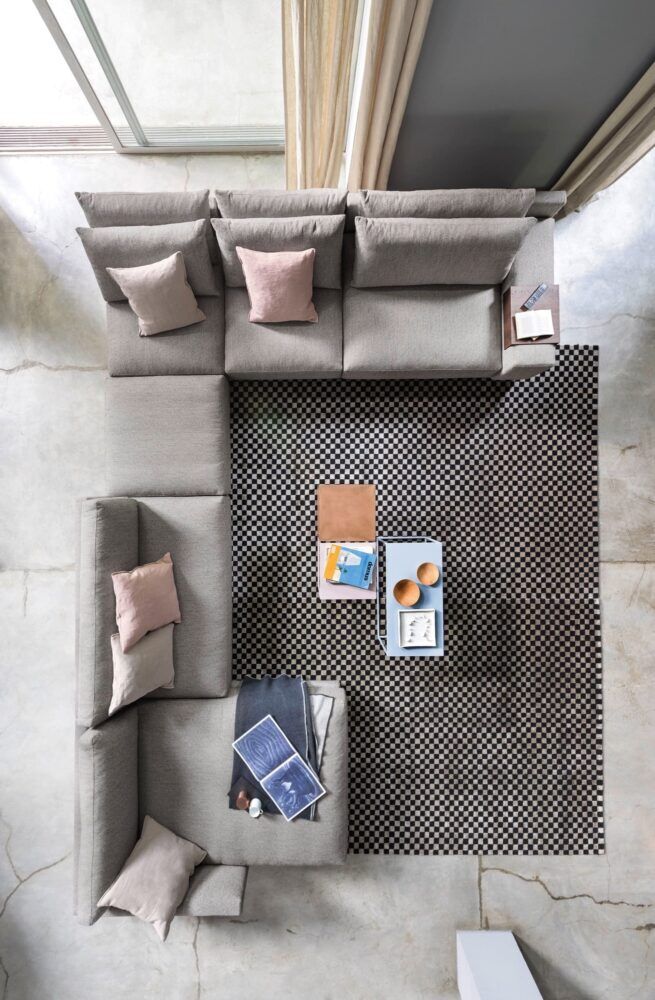 Novamobili - Sofa MAC – Bild 7