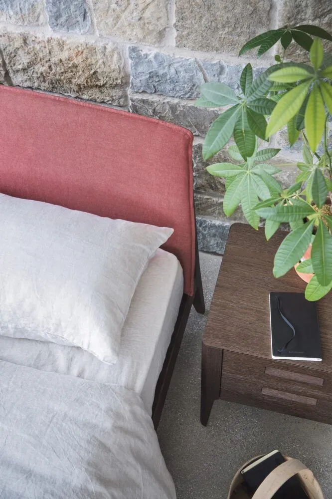 Novamobili - Bett Siri – Bild 2