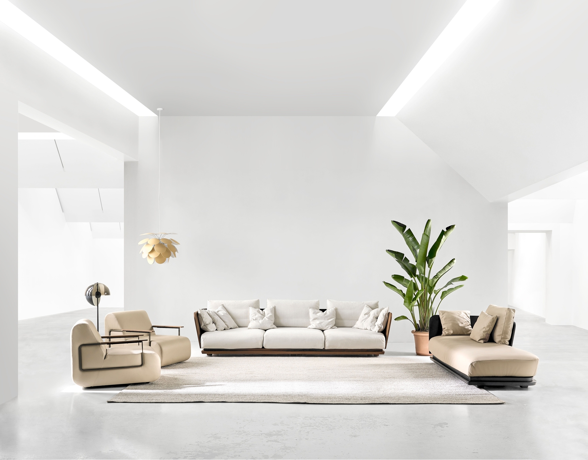 Punt - Sofa Cortese – Bild 9