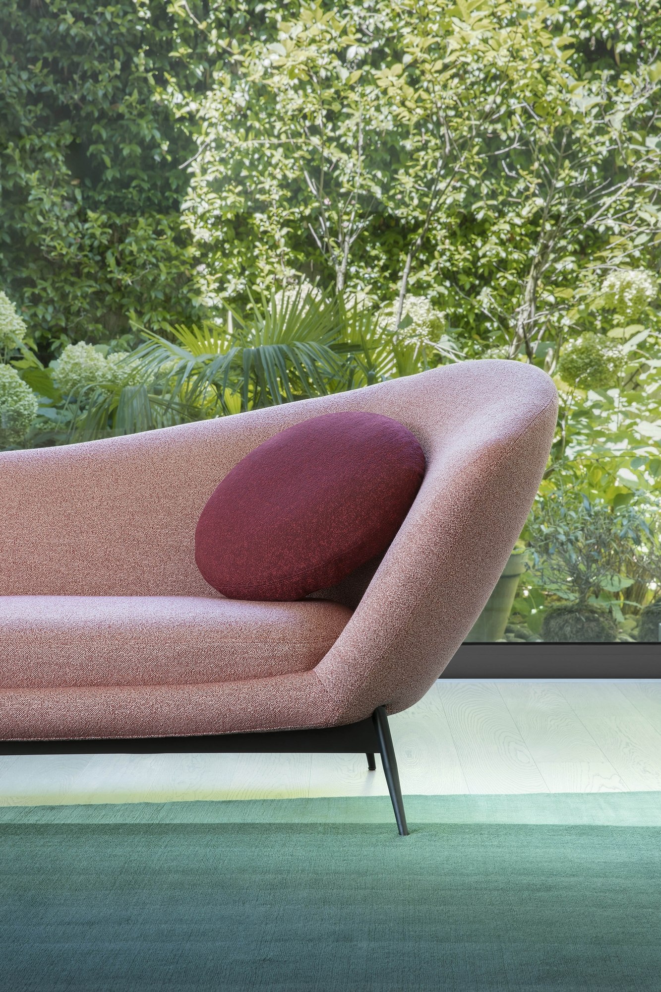 Saba Italia - Sofa Oltremare – Bild 8
