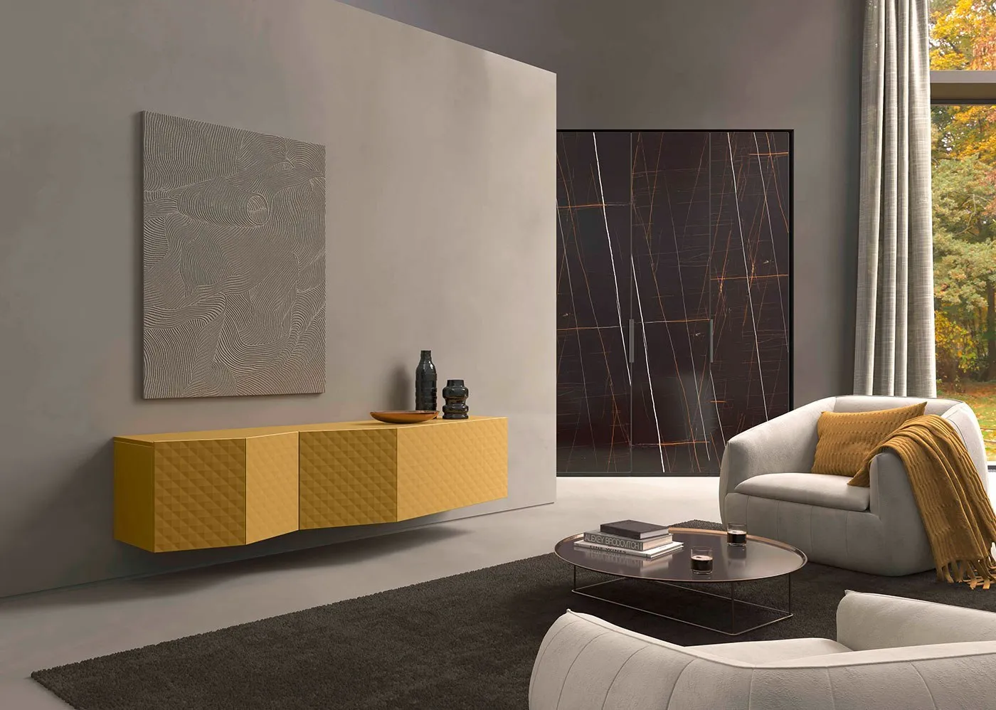 Olivieri - Kommode Louvre – Bild 6