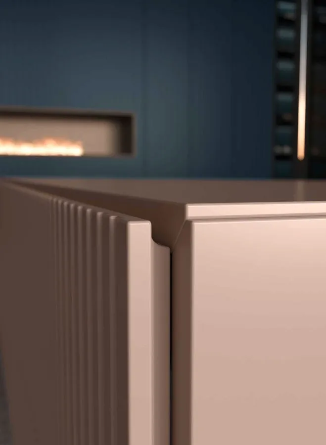 Olivieri - Kommode Aqua – Bild 3