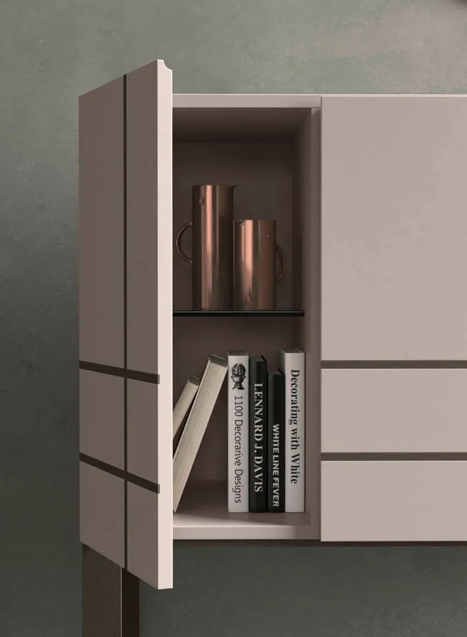 Olivieri - Kommode Aqua – Bild 6