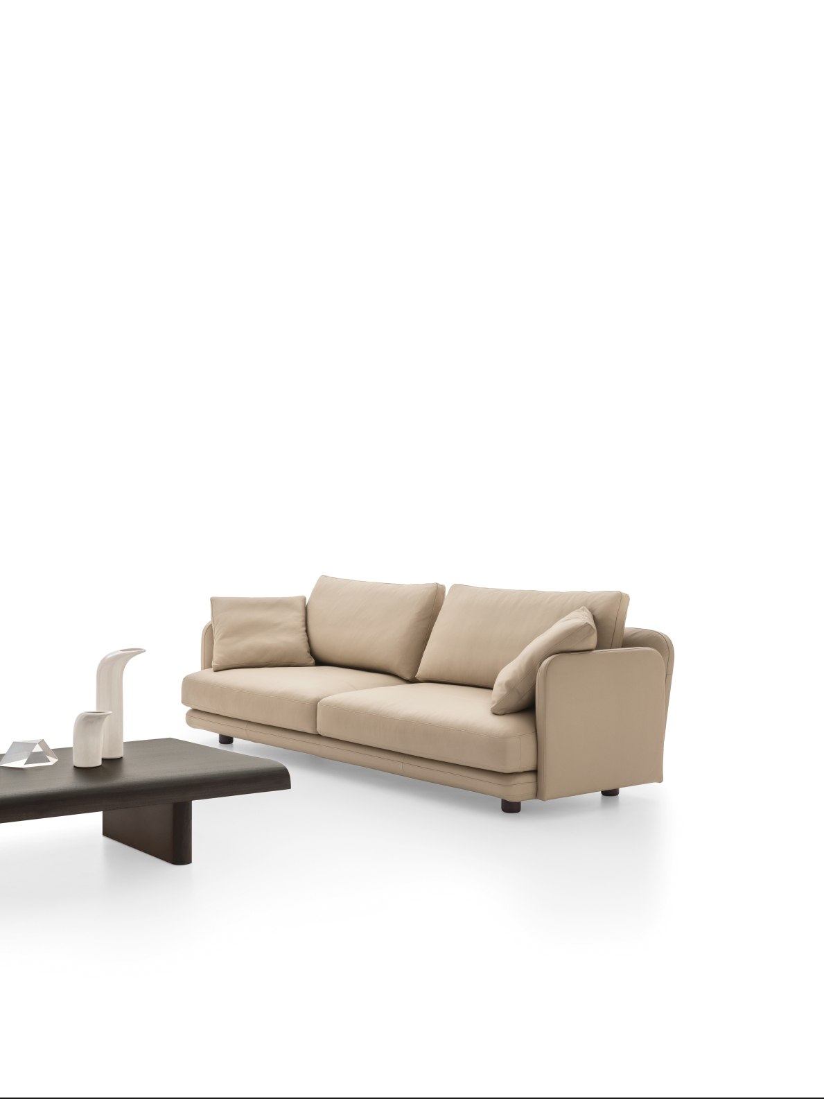 Ditre Italia Avalon – Sofa mit weichen Rundungen – Bild 4