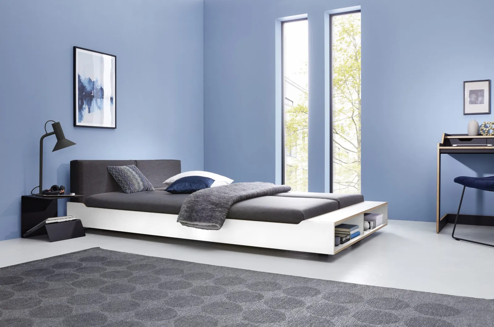 Müller Small Living - Bett Maude – Bild 8