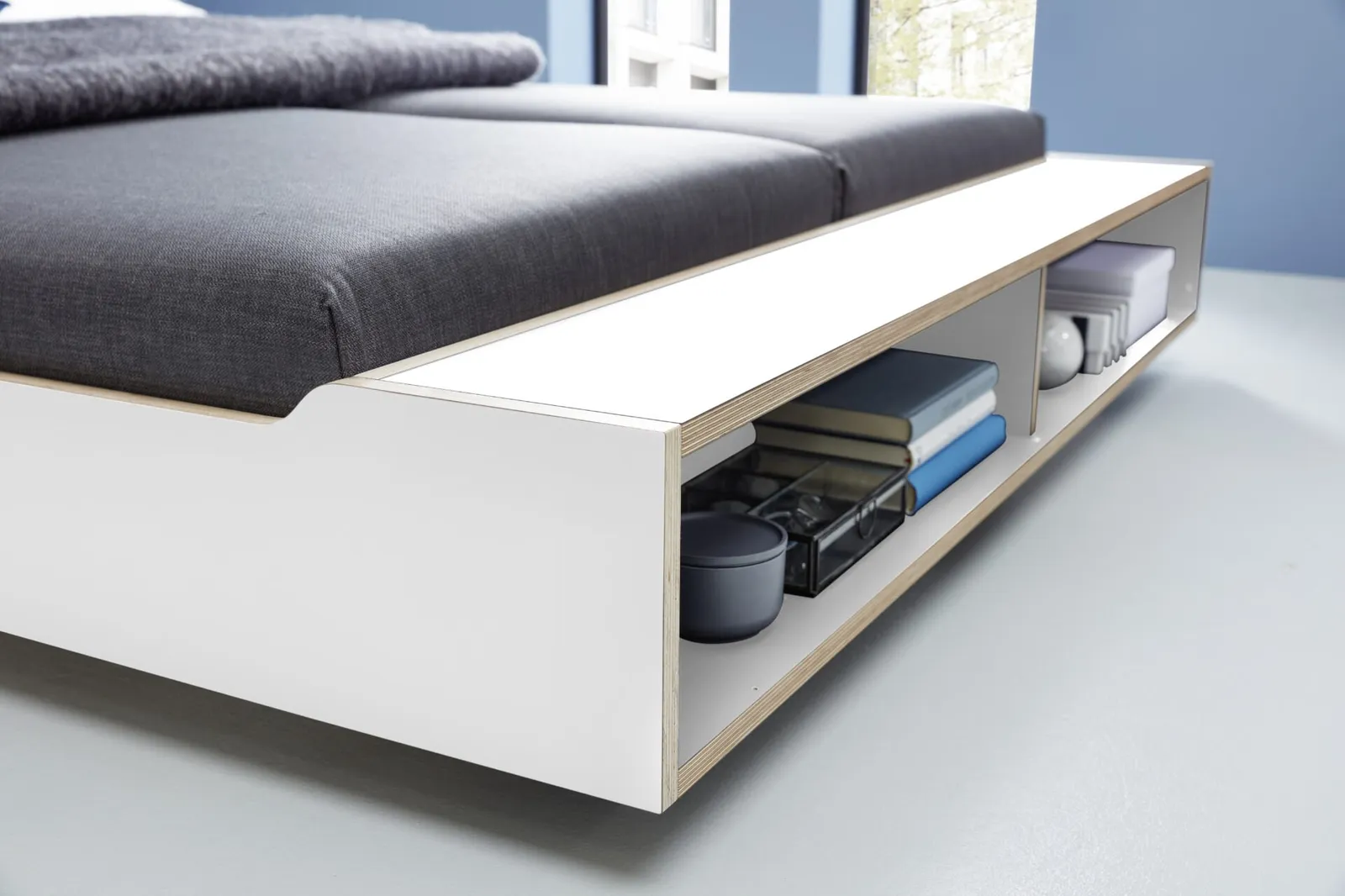 Müller Small Living - Bett Maude – Bild 10