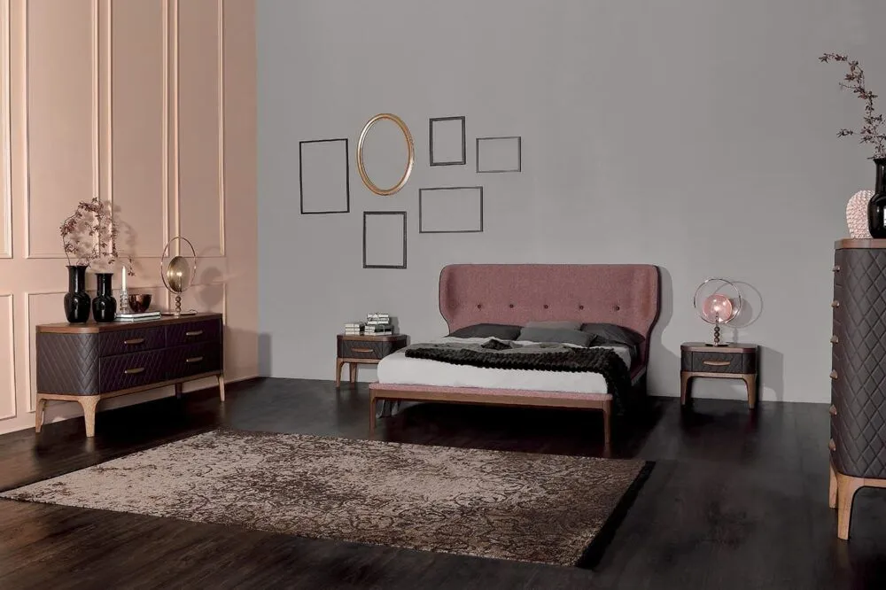 Tonin Casa - Bett Ambra – Bild 3