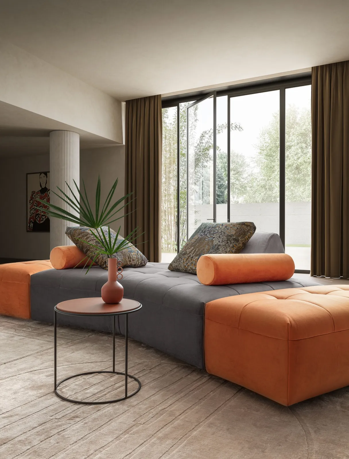 LeComfort - Sofa Reed – Bild 4