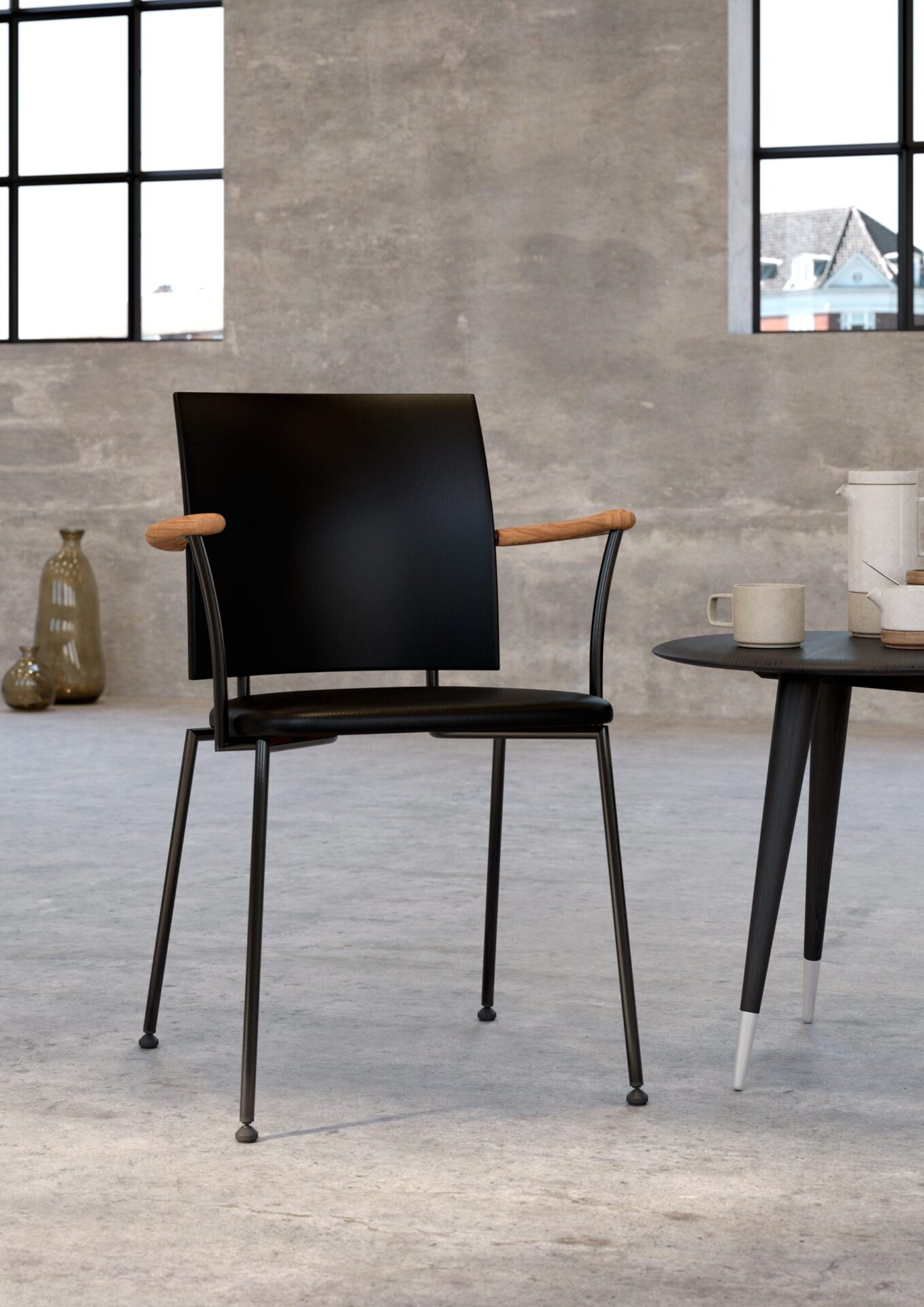 Naver Collection - Stuhl Panther – Bild 2