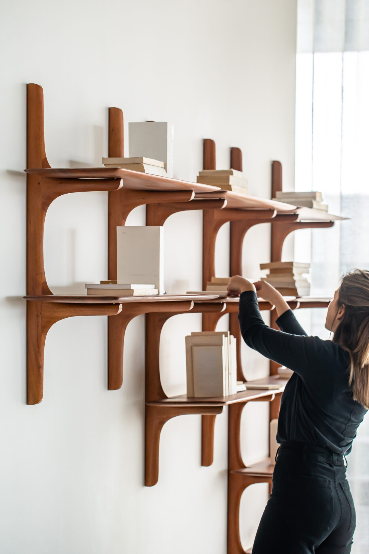 Ethnicraft - Regal PI – Bild 3