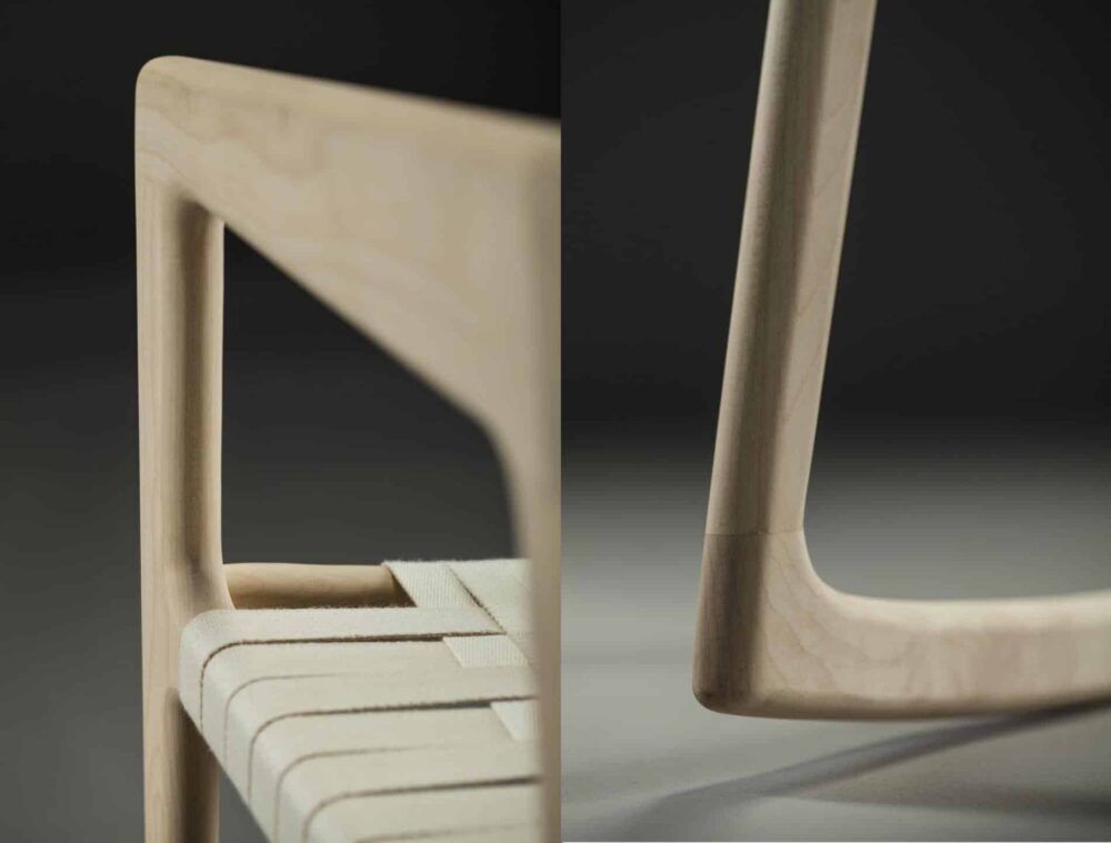 Artisan - Stuhl Tesa – Bild 2