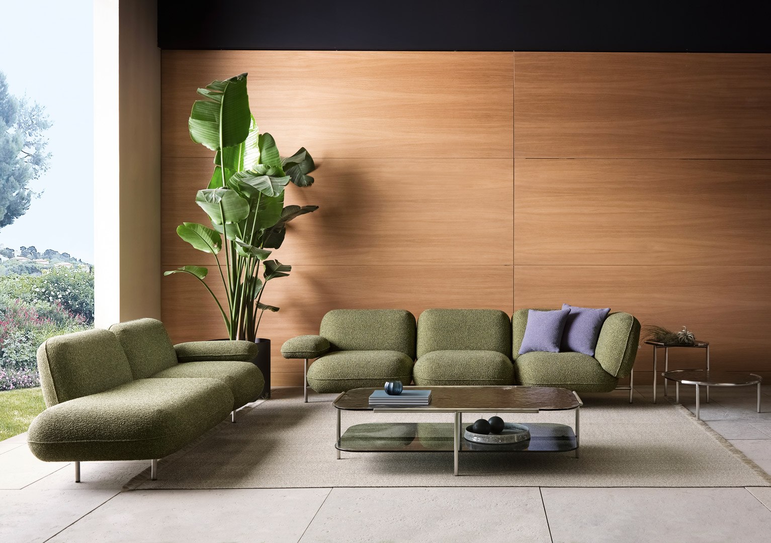 Cantori - Sofa Cloud – Bild 3