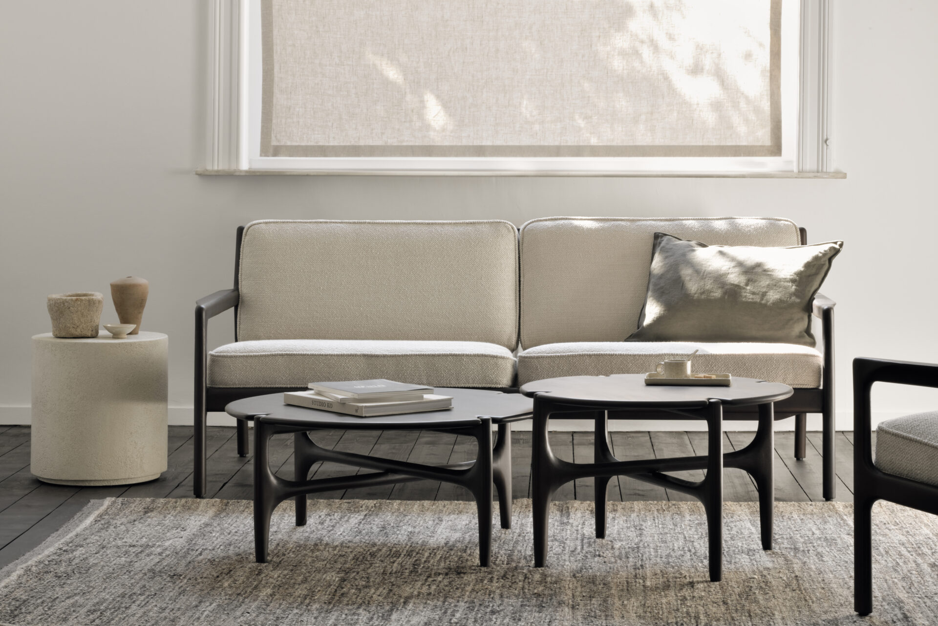 Ethnicraft  - Sofa Jack – Bild 15