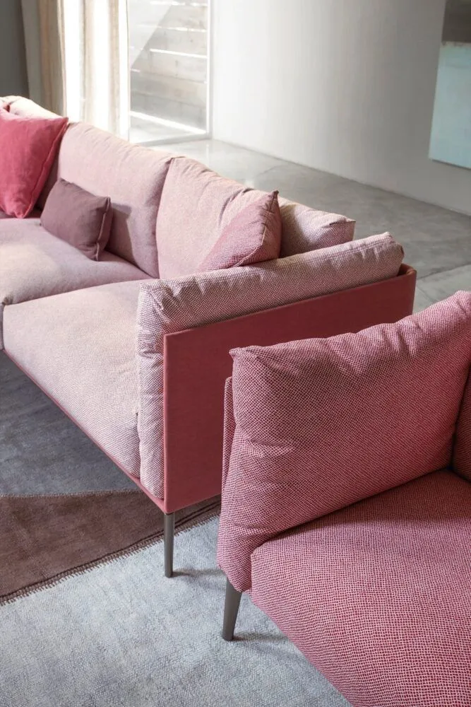 Novamobili - Sofa Kubi – Bild 3