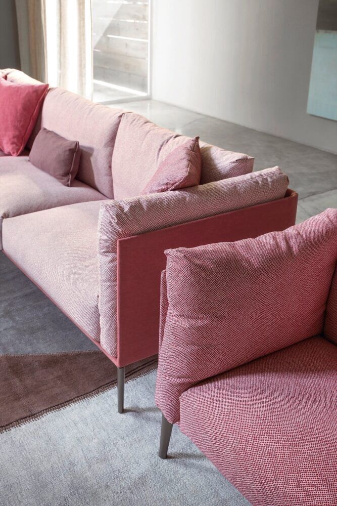 Novamobili - Sofa Kubi – Bild 3