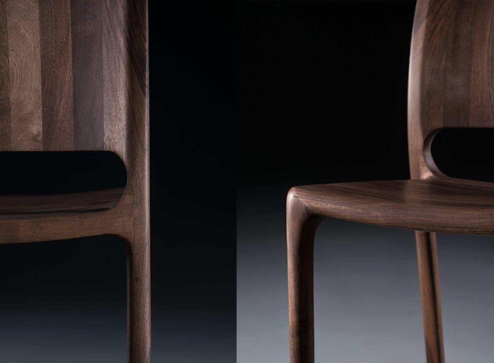 Artisan - Stuhl Latus – Bild 3