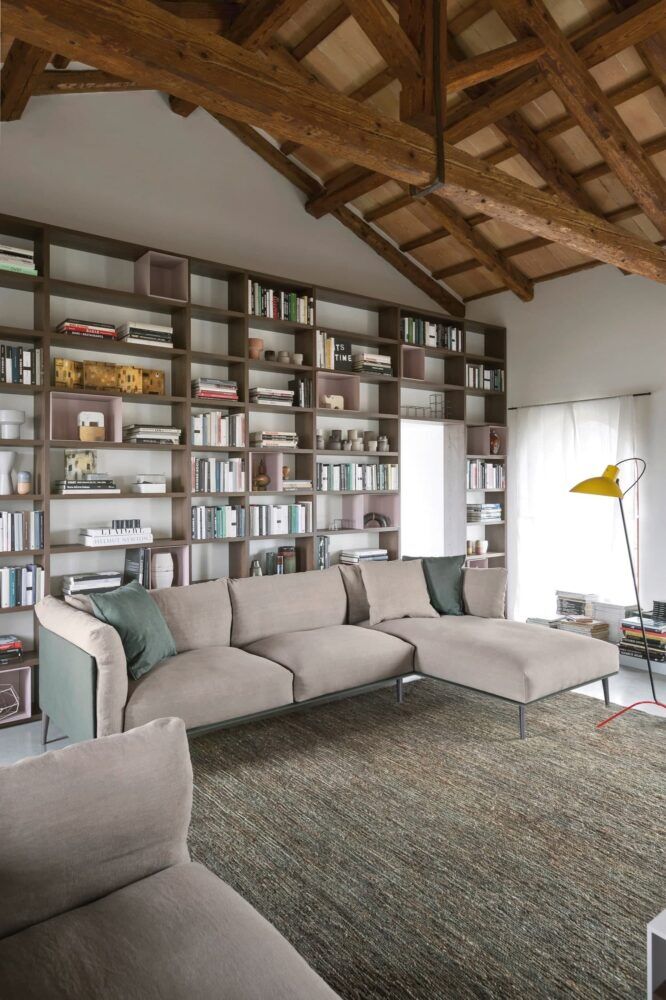 Novamobili - Sofa Kubi – Bild 6