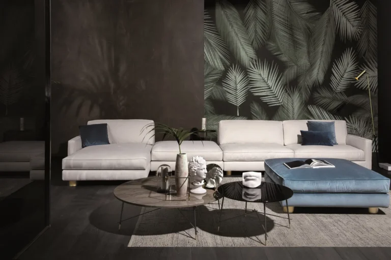 Vibieffe - Sofa Con Tempo
