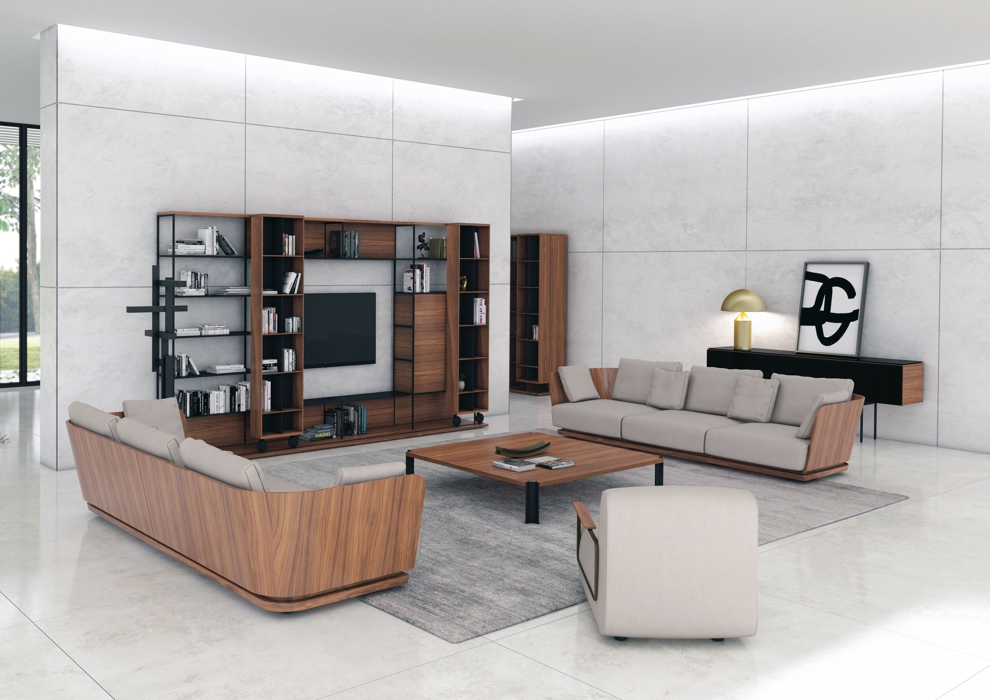 Punt - Sofa Cortese – Bild 10