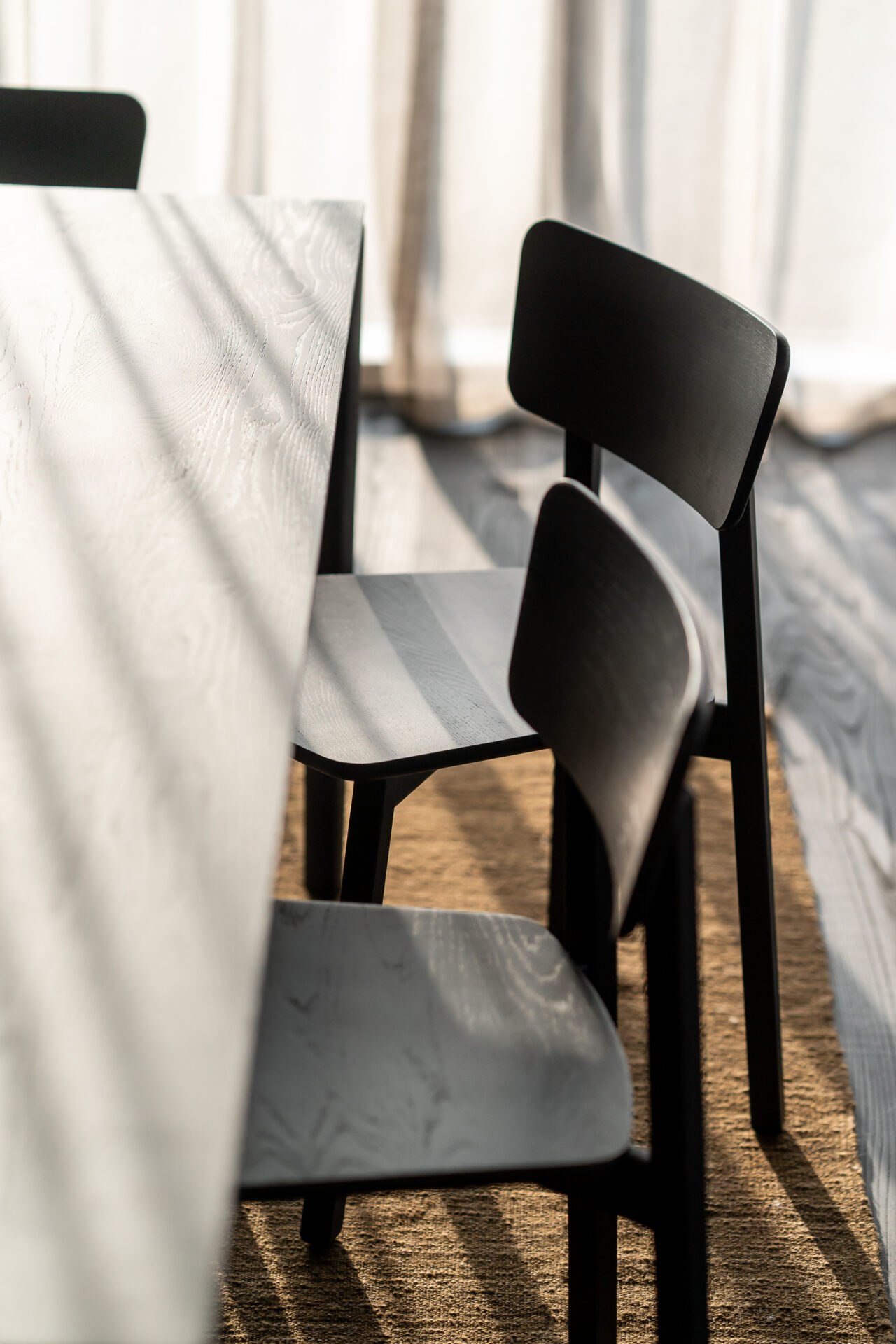 Ethnicraft - Stuhl Casale – Bild 7