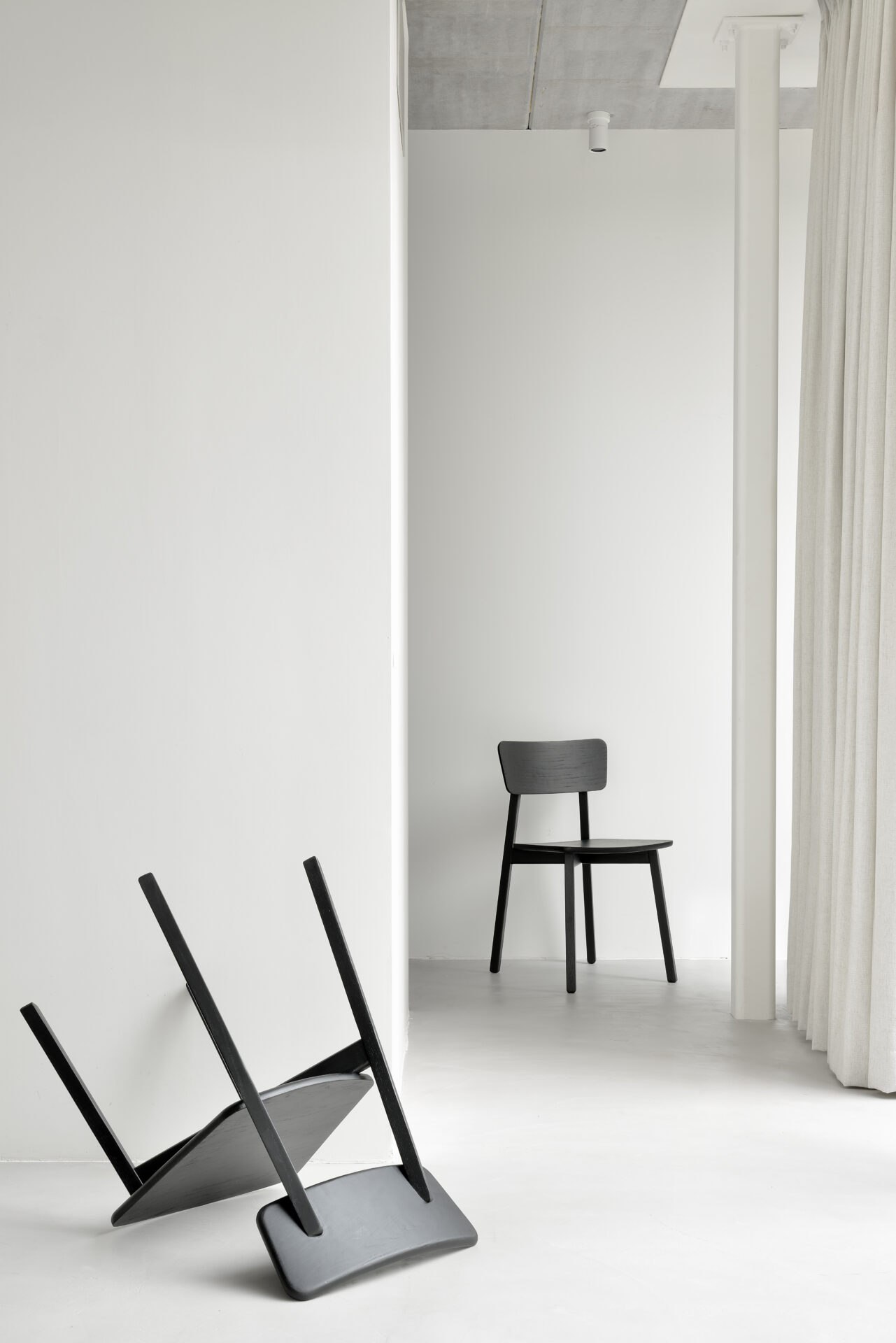 Ethnicraft - Stuhl Casale – Bild 4