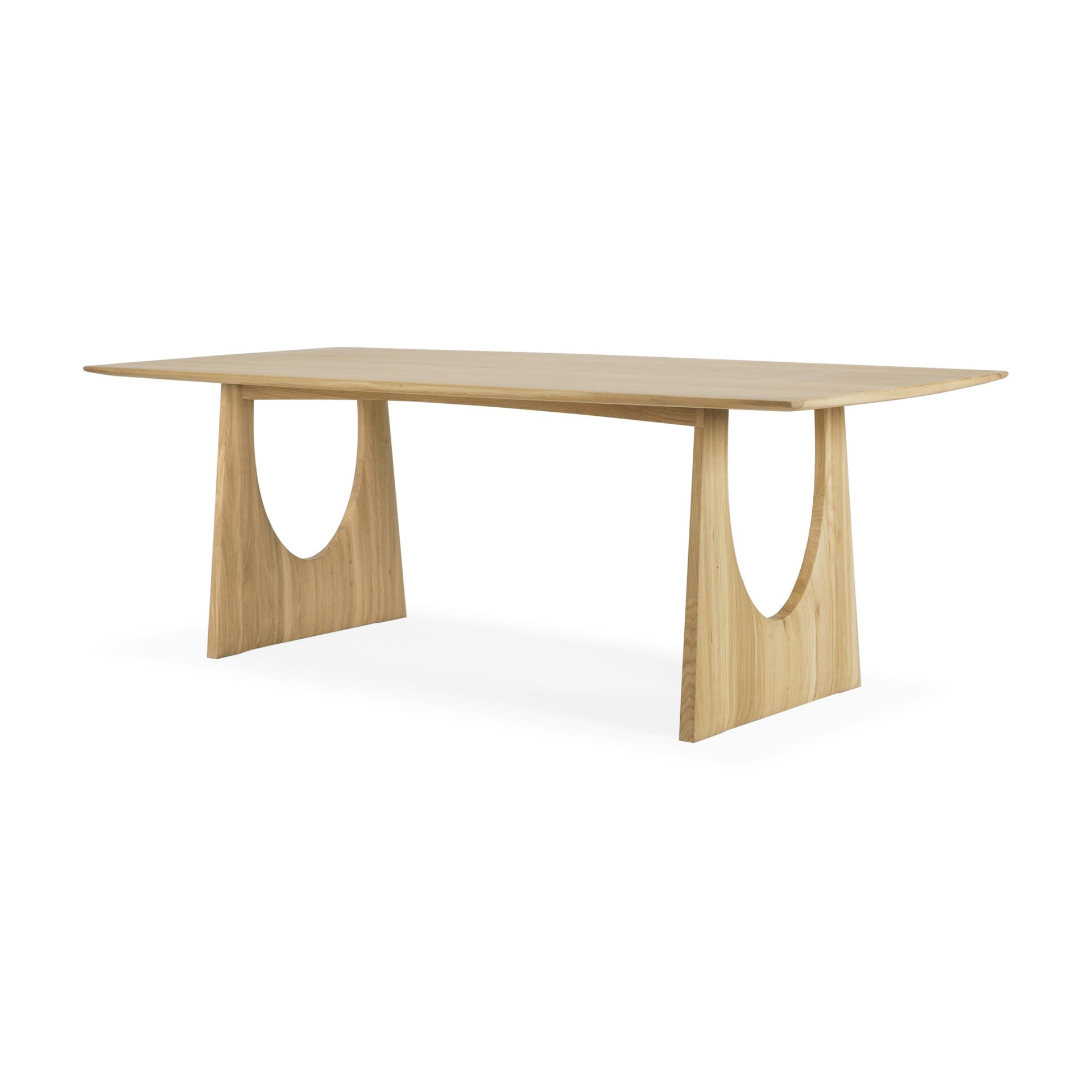 Ethnicraft - Tisch Geometric – Bild 2