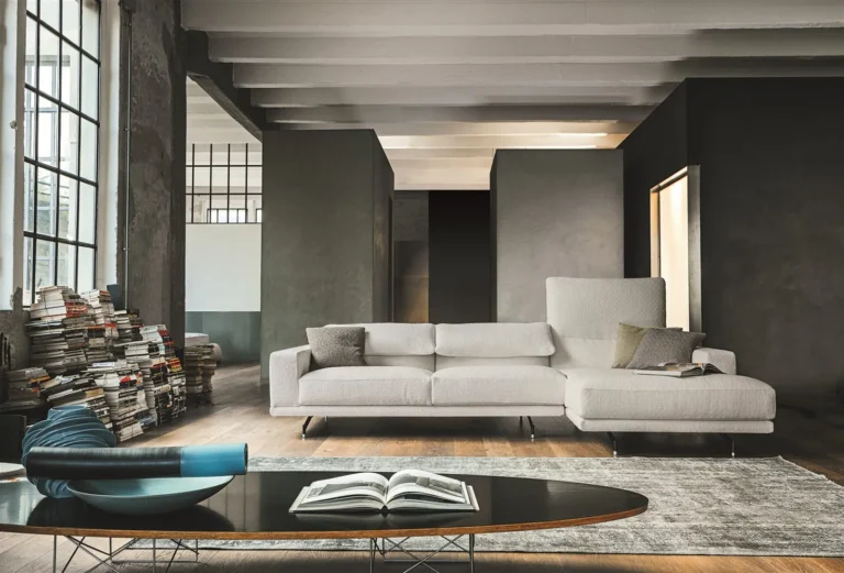 Vibieffe - Sofa Altopiano