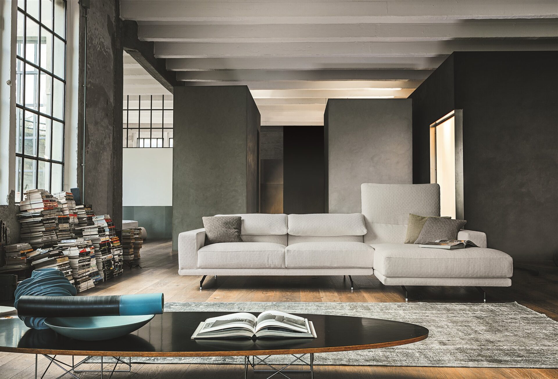 Vibieffe - Sofa Altopiano