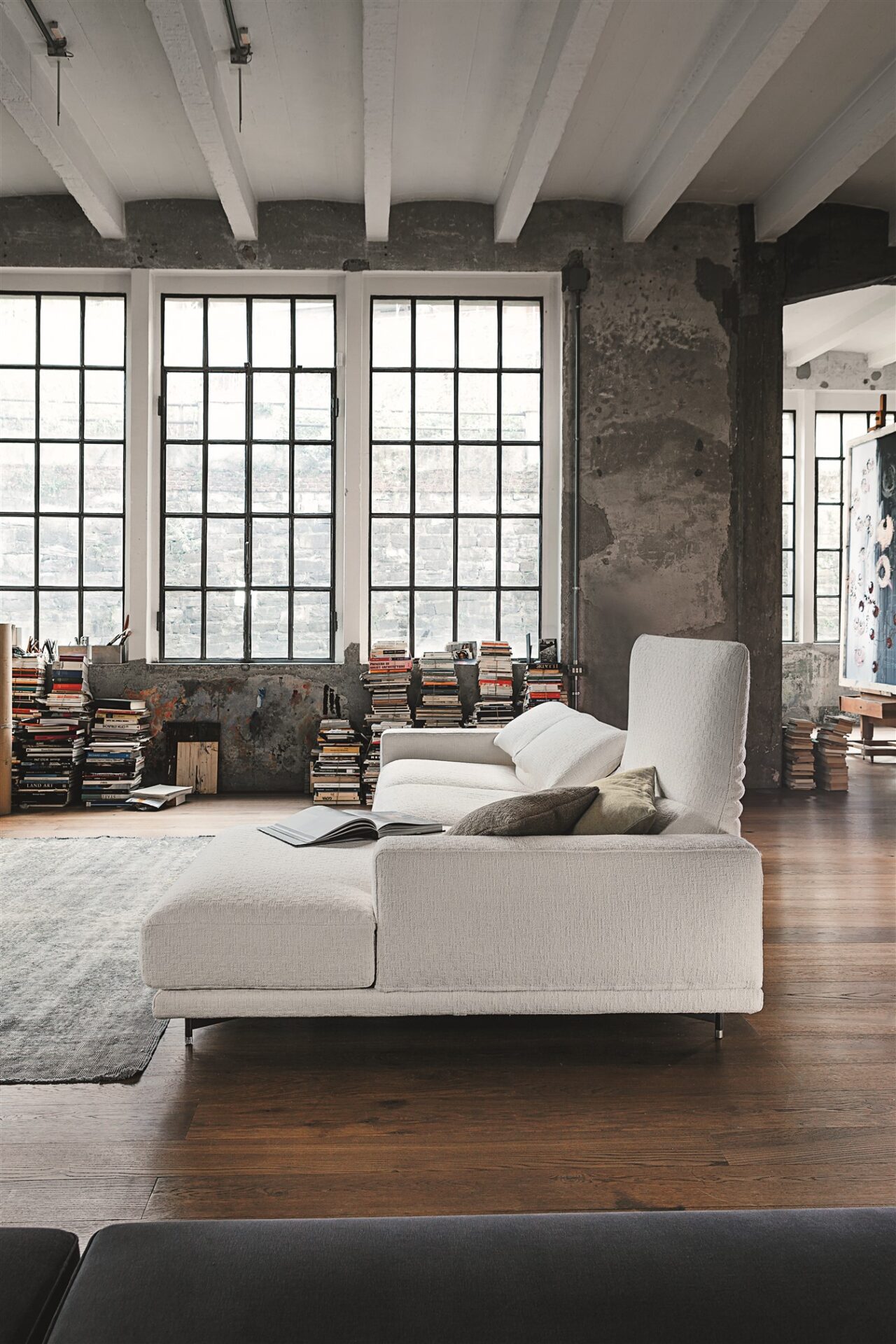 Vibieffe - Sofa Altopiano – Bild 3