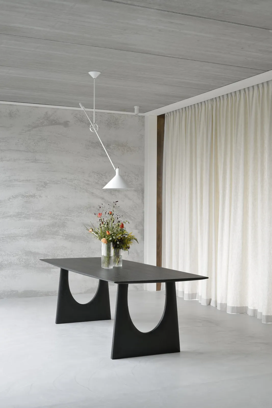 Ethnicraft - Tisch Geometric – Bild 8