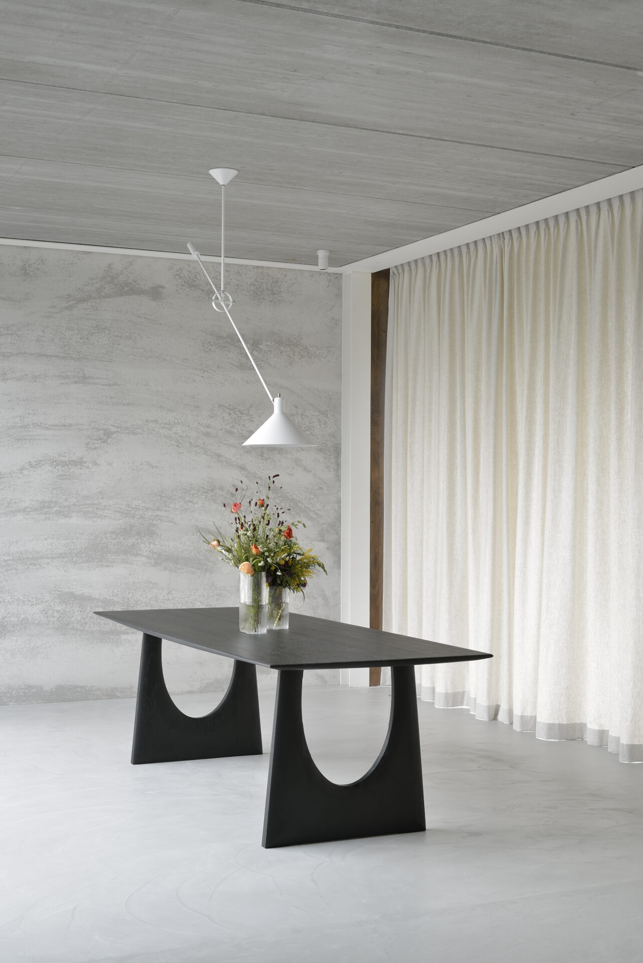 Ethnicraft - Tisch Geometric – Bild 8