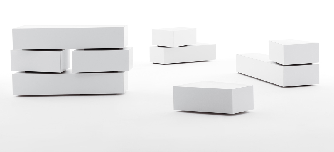 Opinion Ciatti - Sideboard 5 Blocks – Bild 7